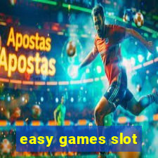 easy games slot